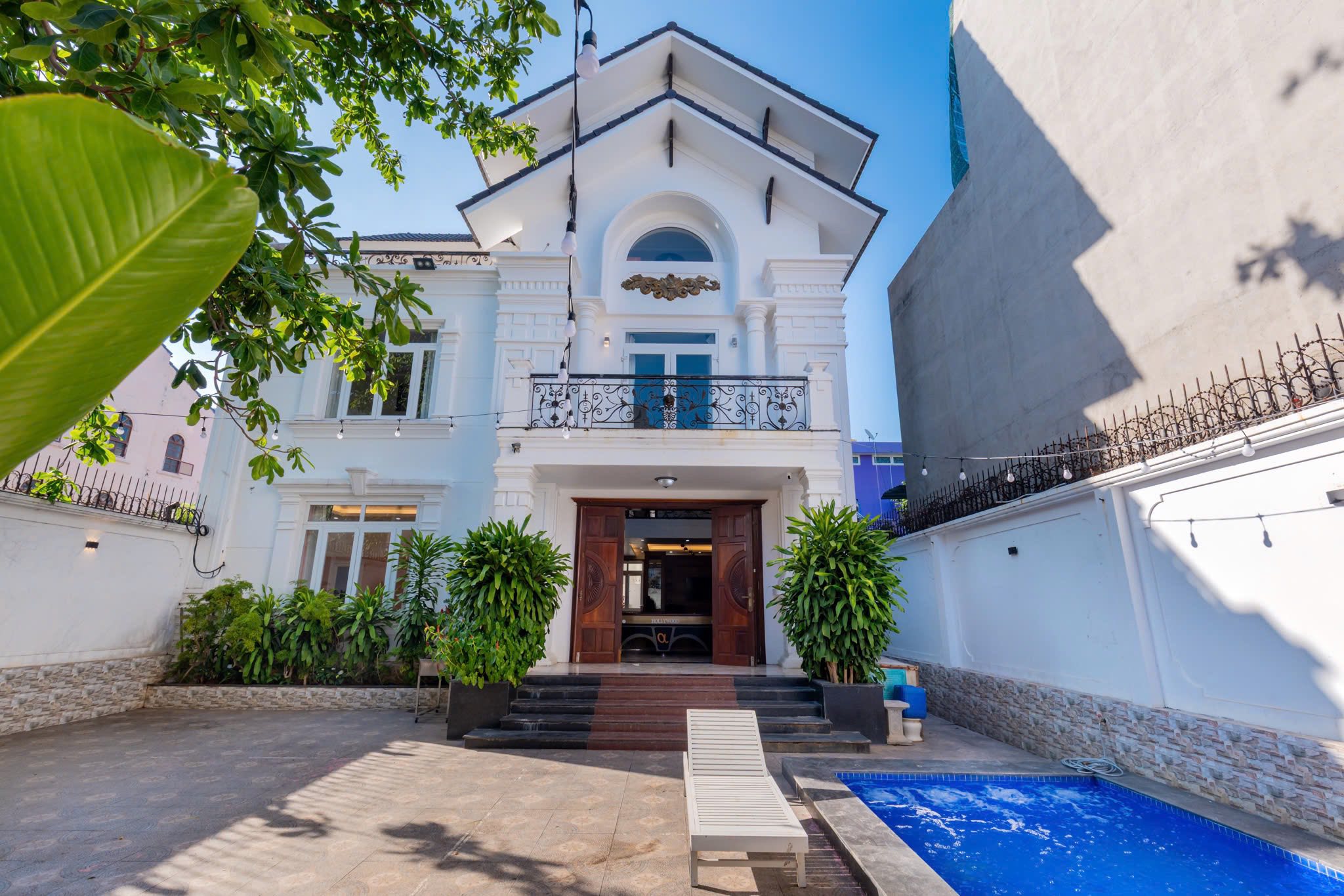 Thuê Villa Vũng Tàu