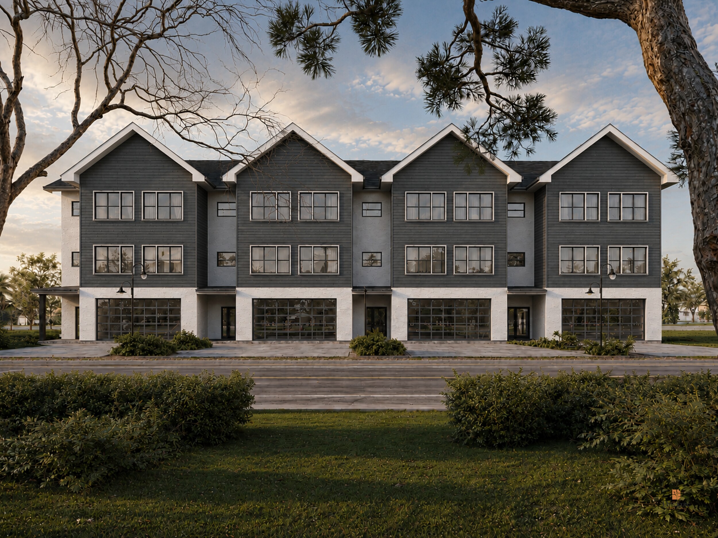 Duplex / Multi-Family Plans