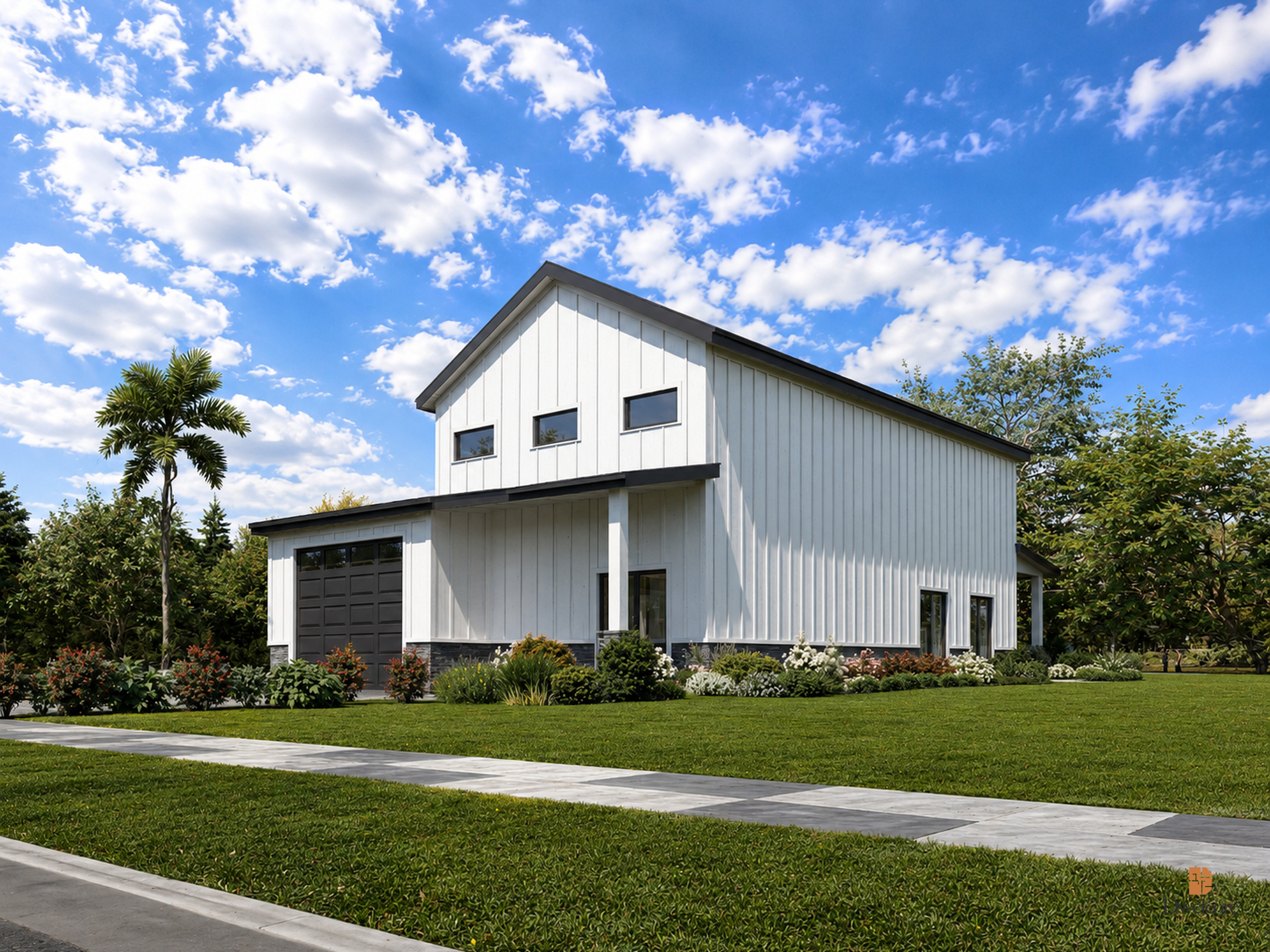 Narrow Lot Plans
