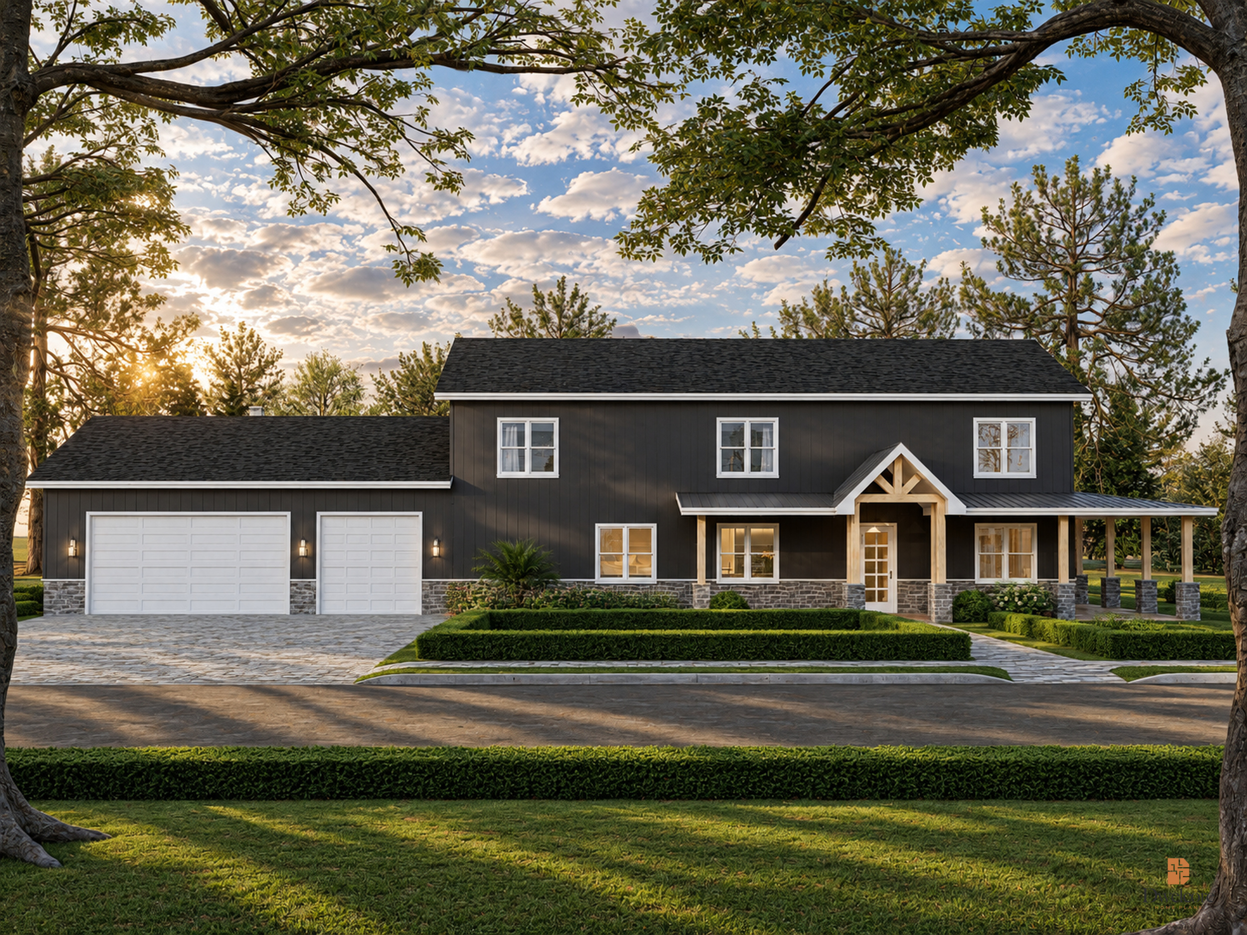 Cloud Oaks