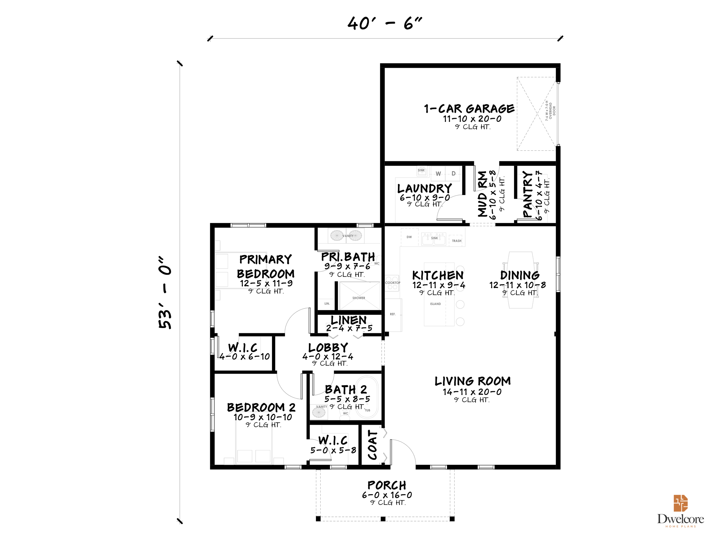 Forest Circle — 1st Floor