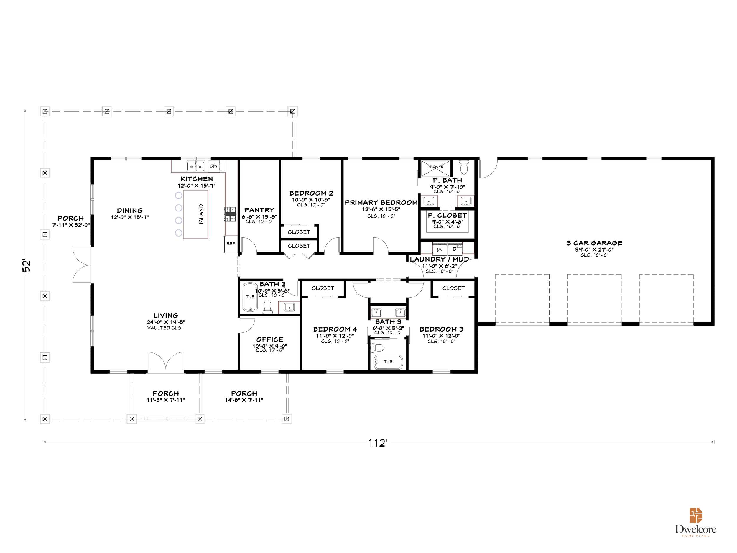 Hollow Hill — 1st Floor