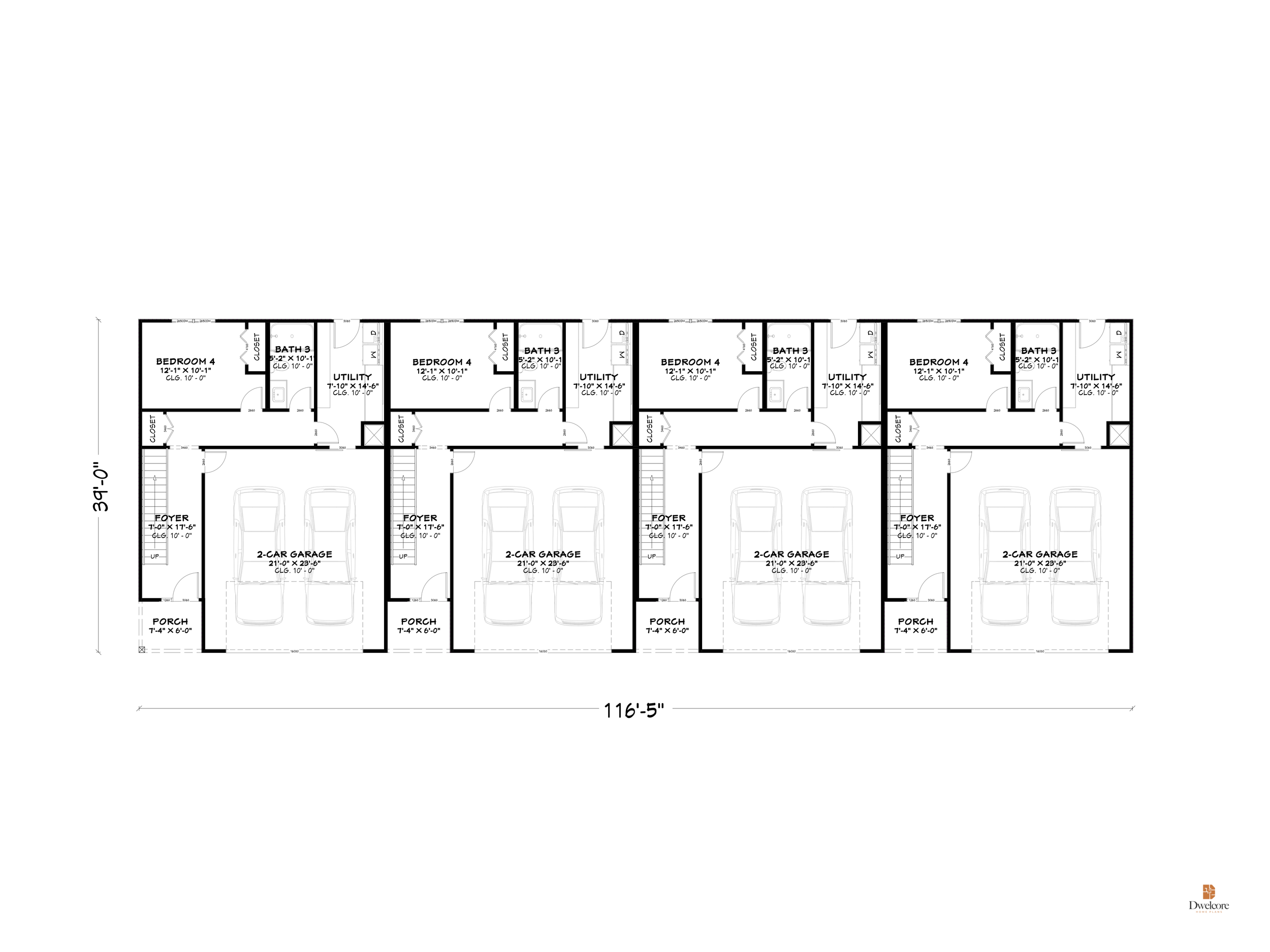 Horizon Landing — 1st Floor