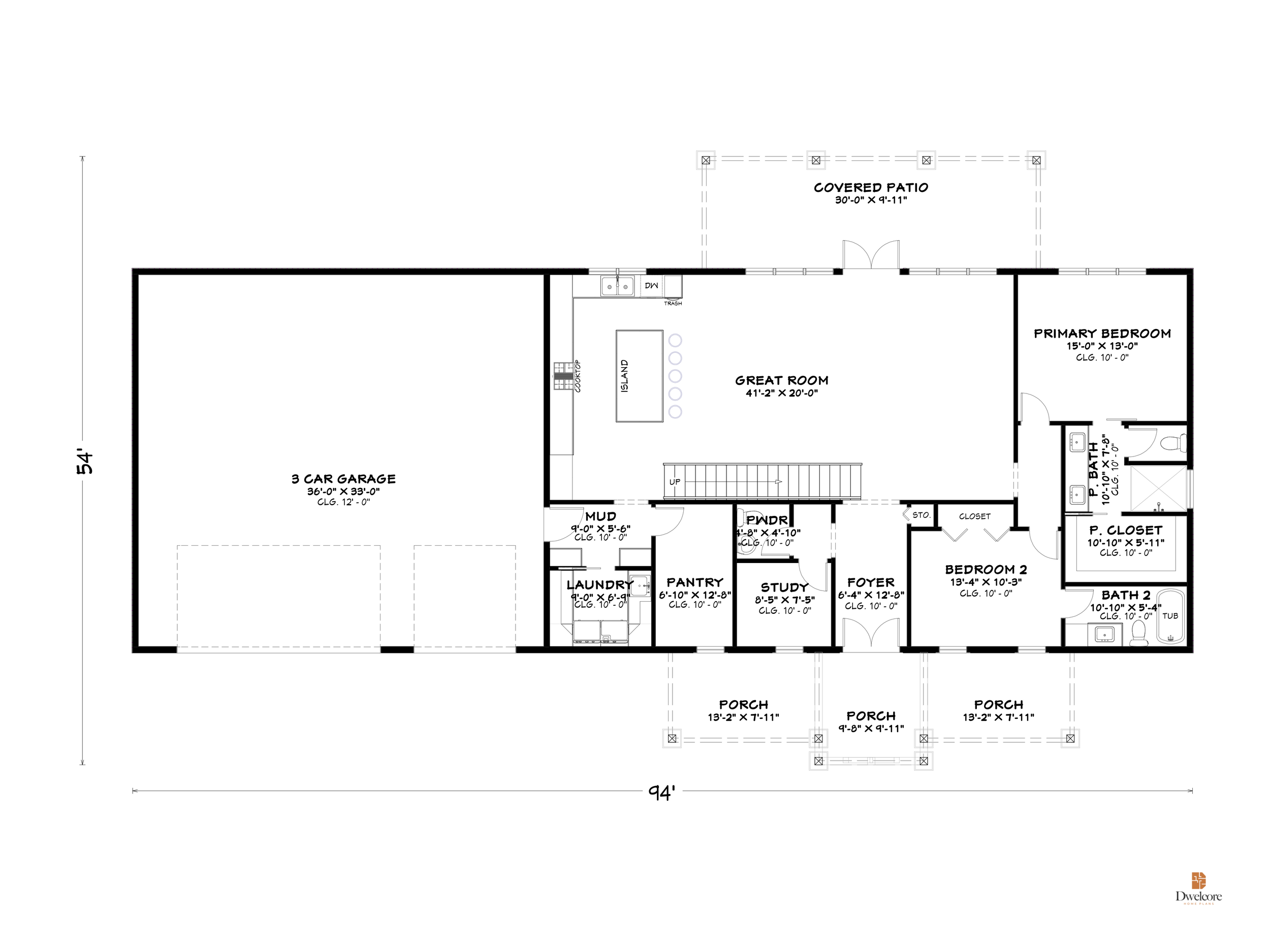 River Path — 1st Floor