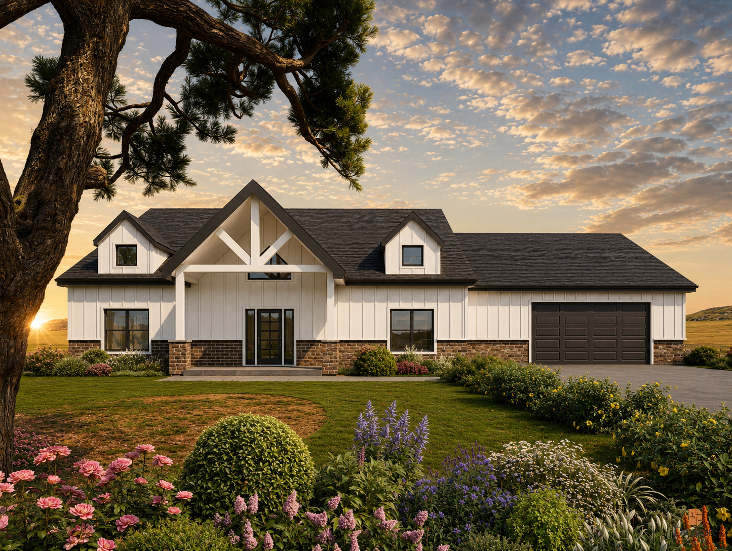 Modern Farmhouse