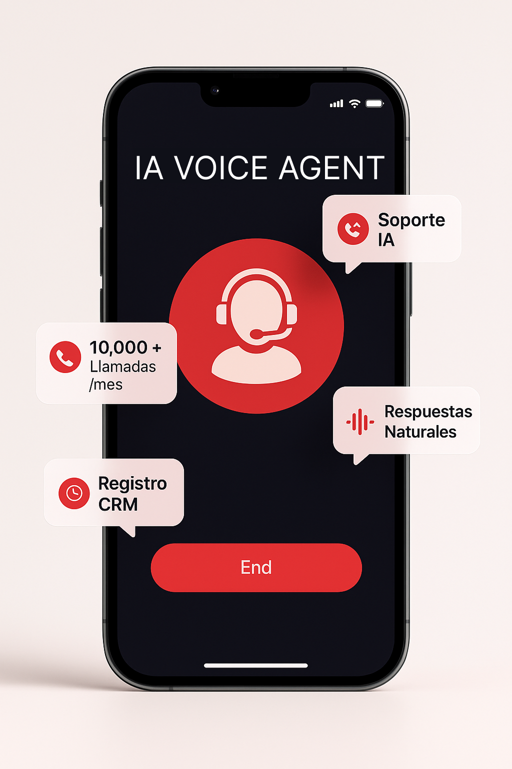 AI Voice Agent project