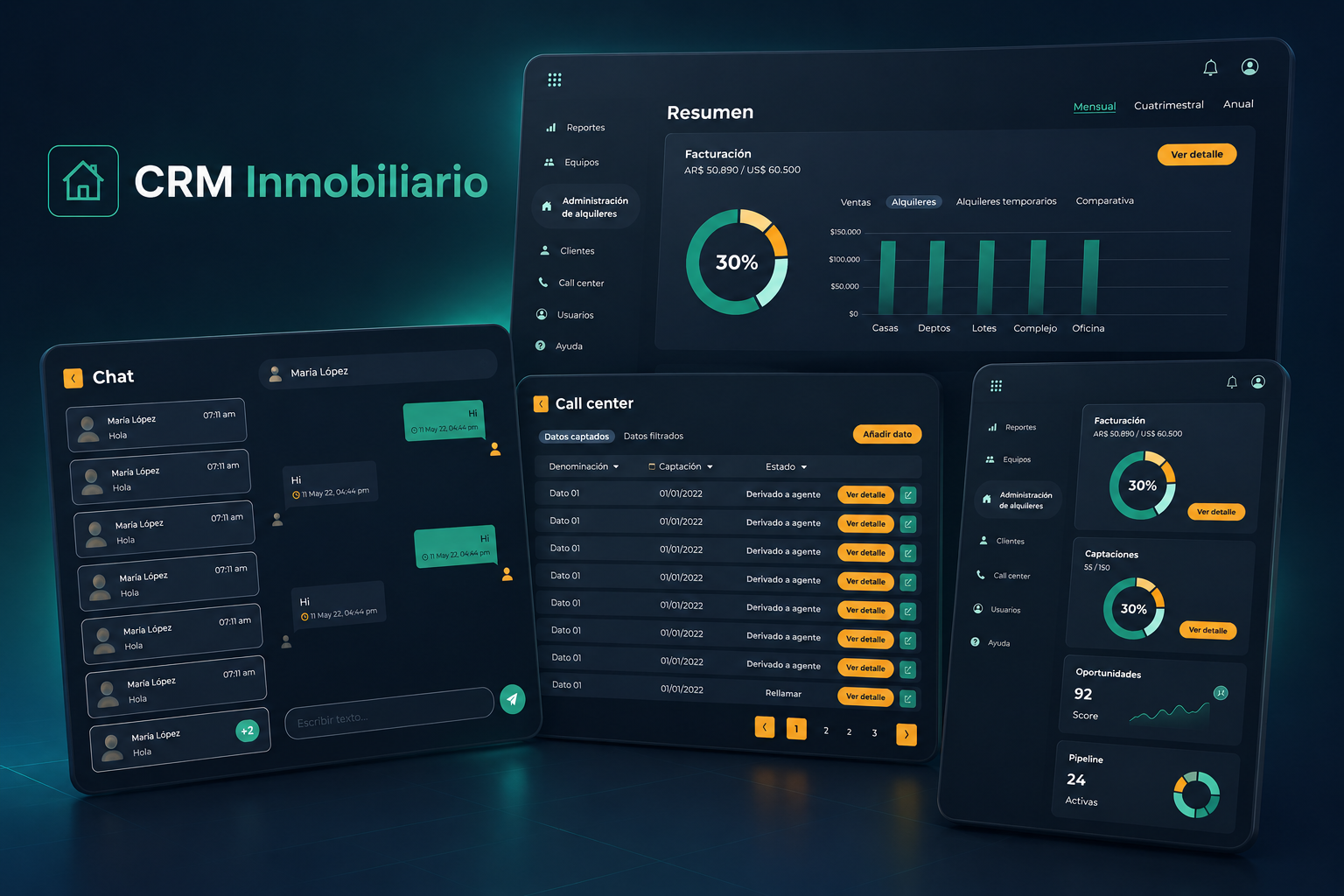 PropTech Suite project