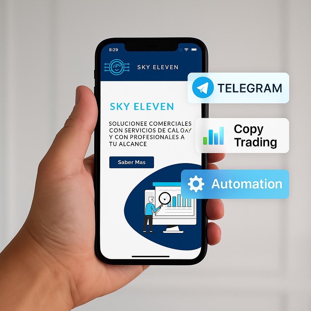 Sky Eleven Solutions project