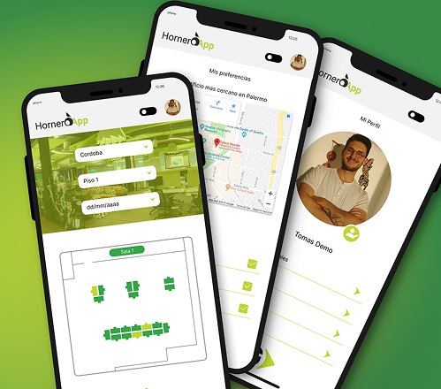 Globant project