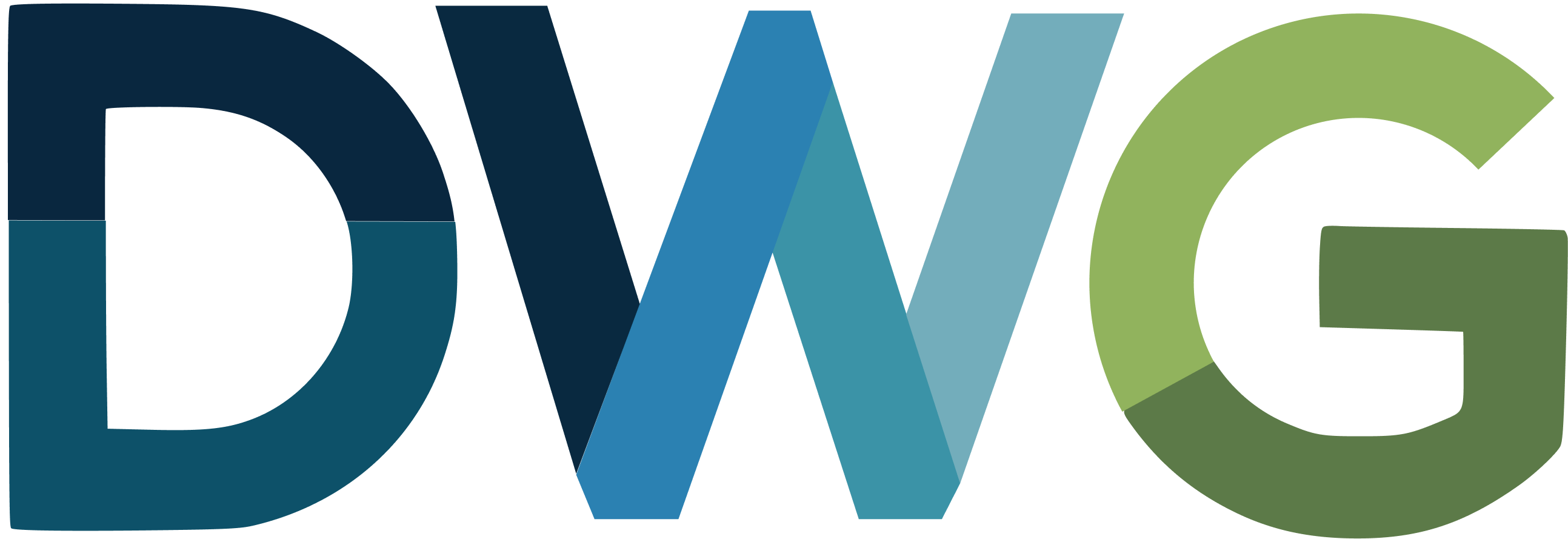 DWG Logo