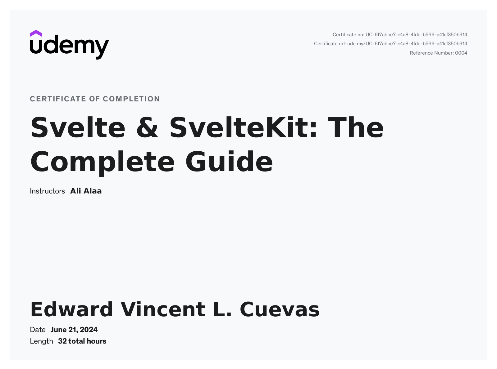 Svelte & SvelteKit