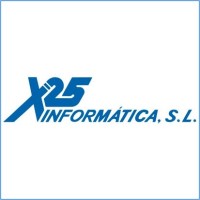 X 25 Informatica SL