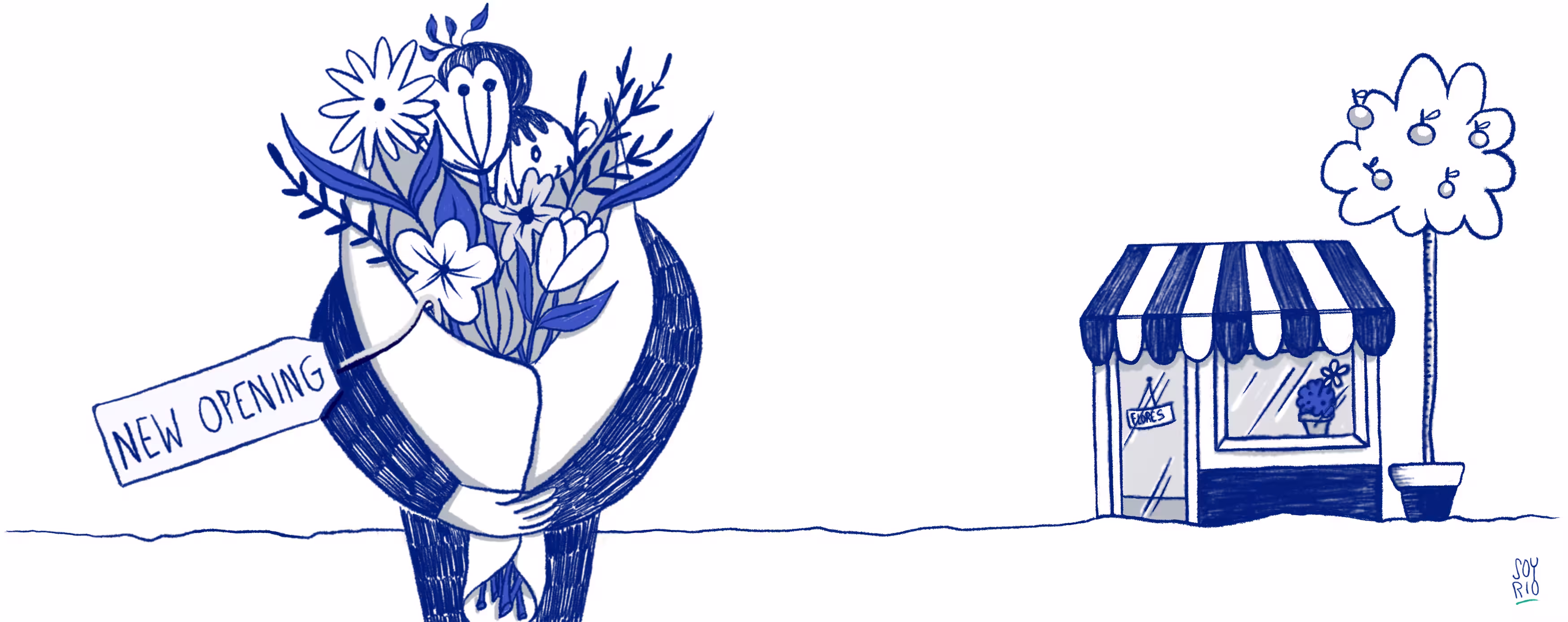 Ilustración de empresas financiadas según su antigüedad