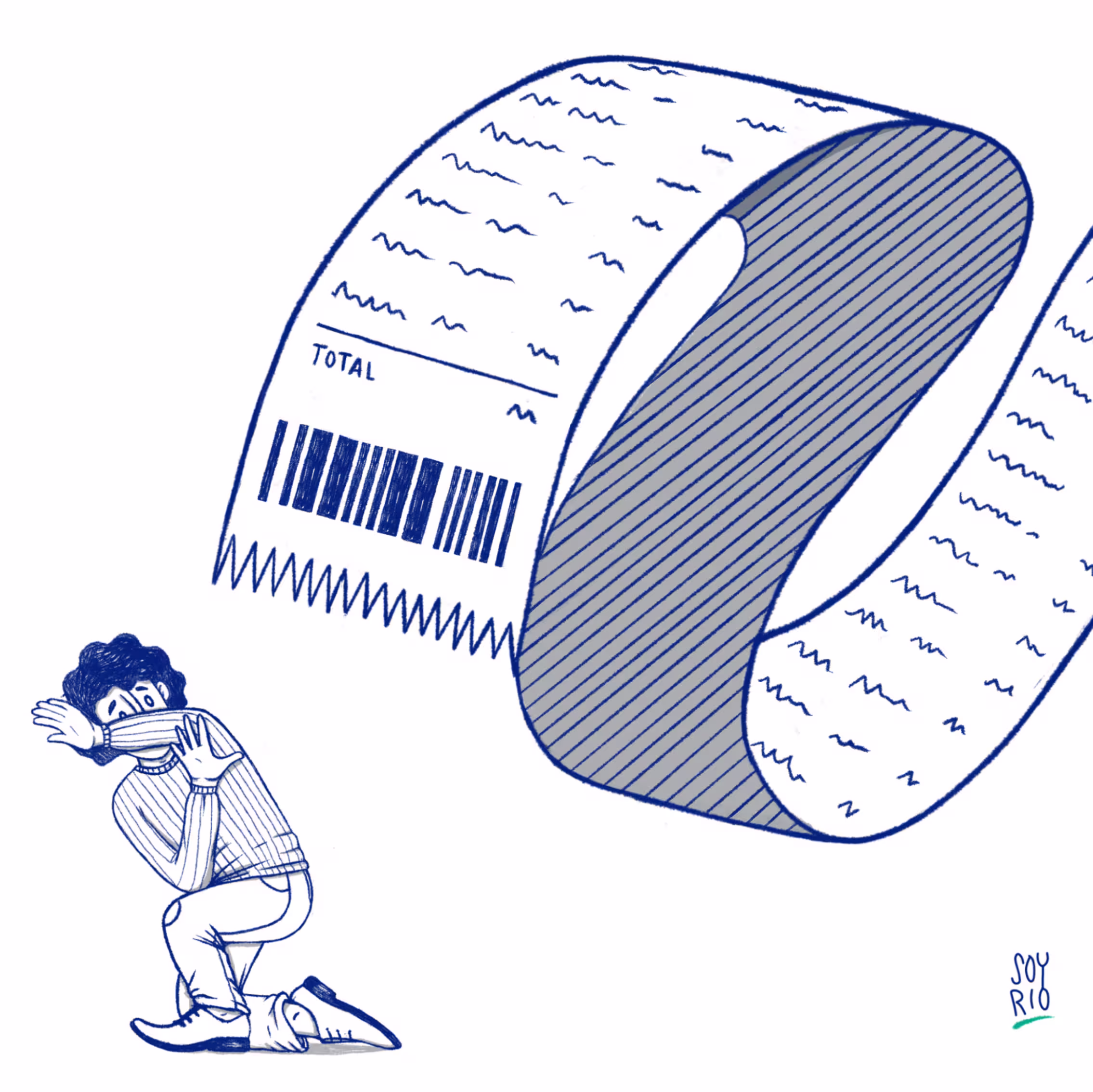 Ilustración de Atogu para empresas financiadas según su industria