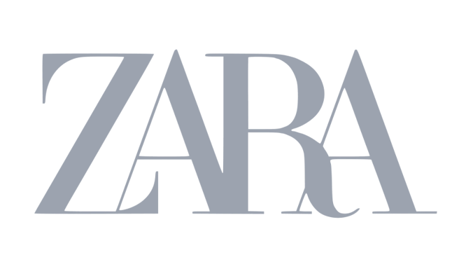 Logo Zara