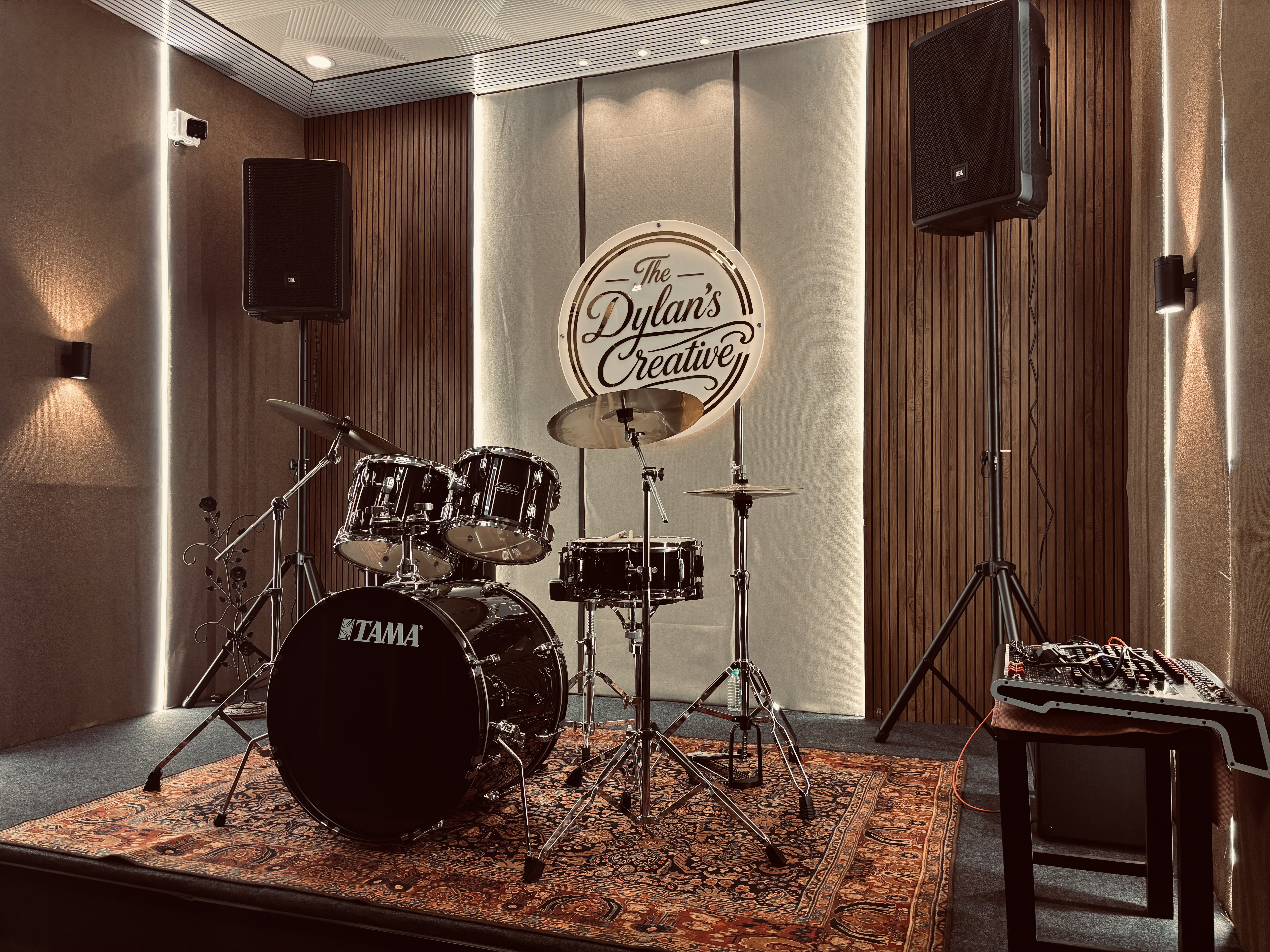 Drum Stage