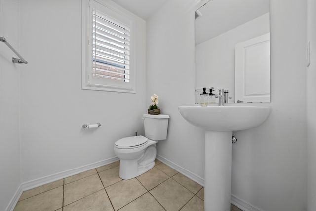 3) Bathroom