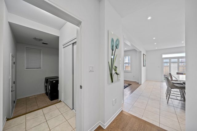 4) Hallway