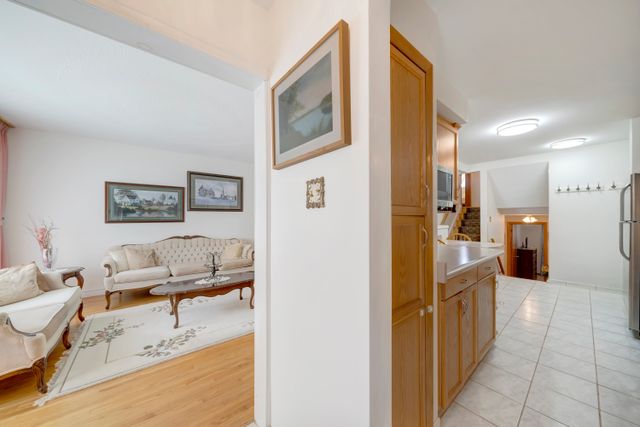 2) Hallway