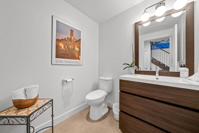 4) Bathroom