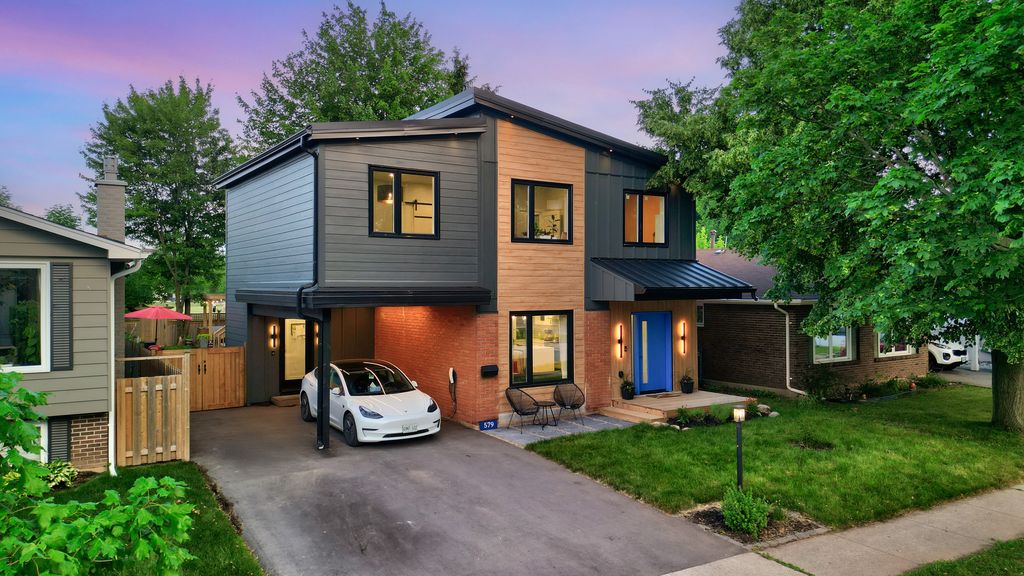 1) Exterior Front (3)