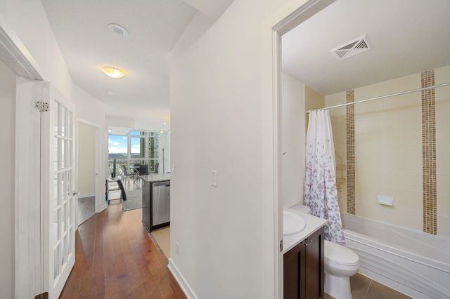 3) Front Enterance