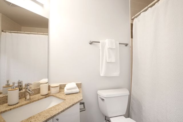 3) Bathroom