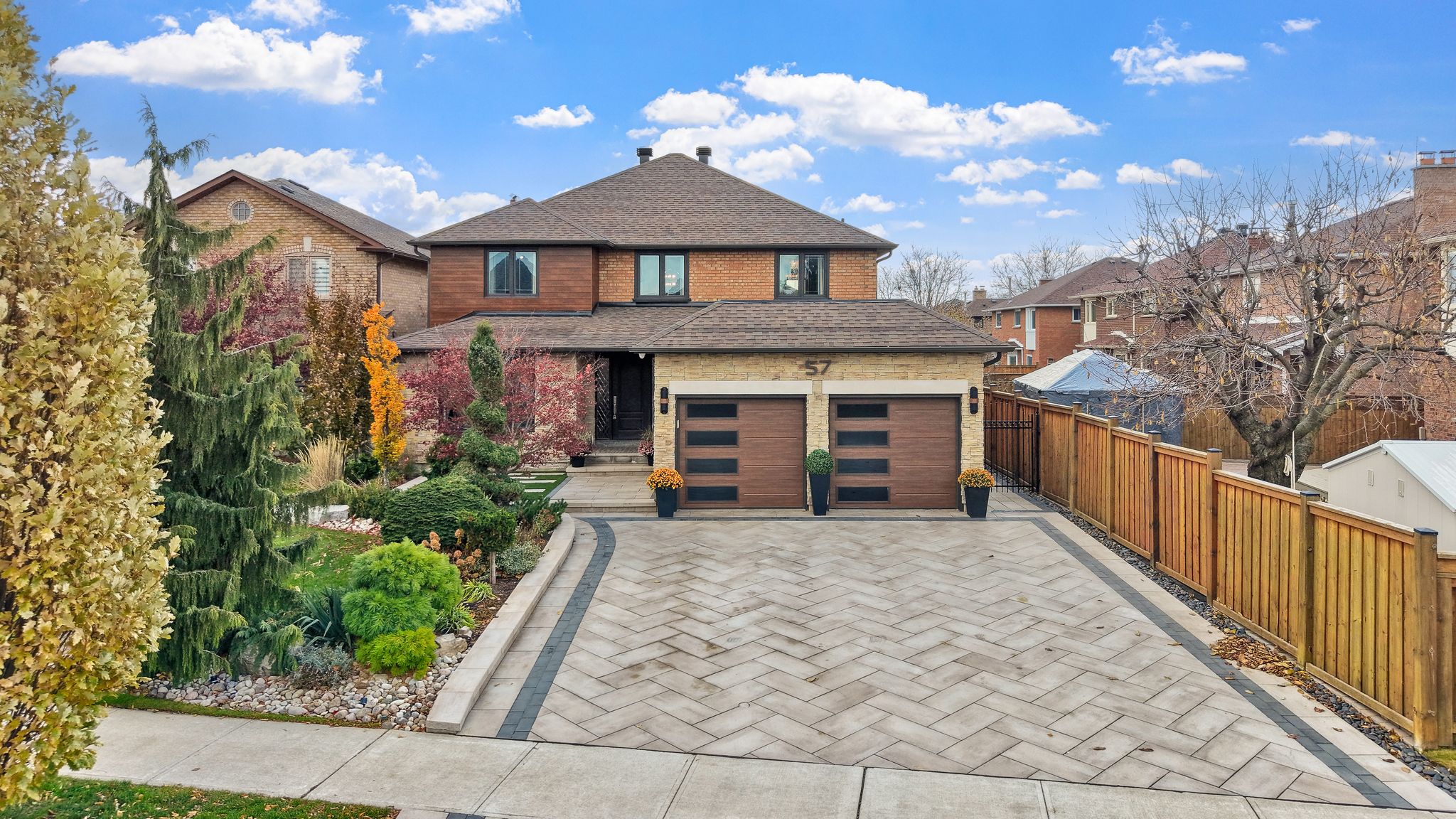 1) Front Exterior (2)