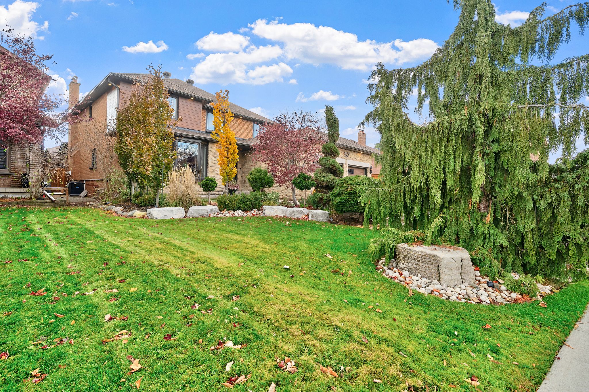 1) Front Exterior (5)