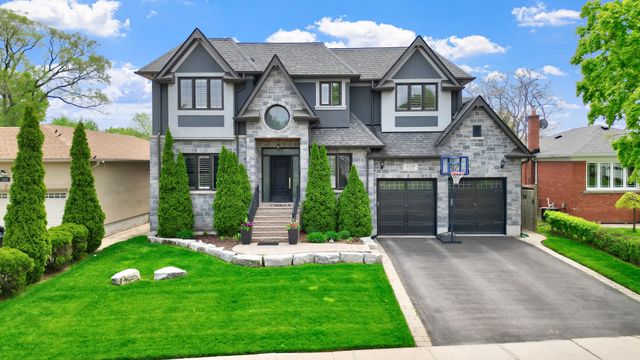 1) Exterior Front (2)