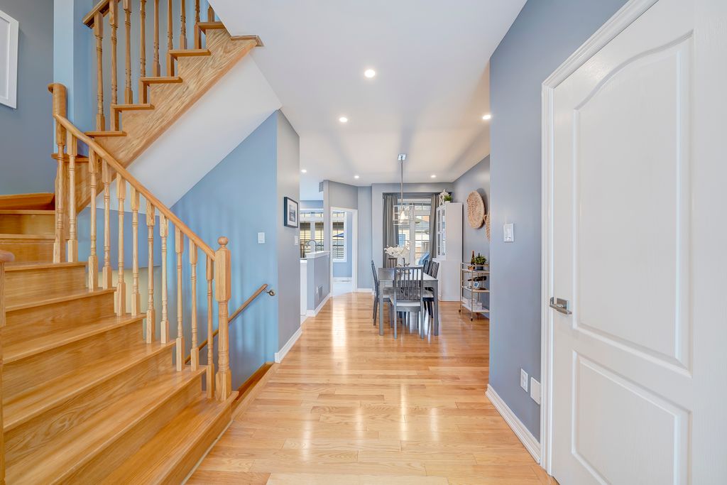 5) Hallway