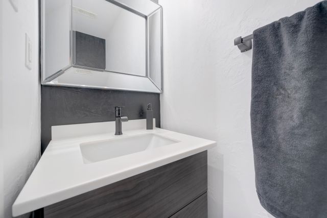 3) Bathroom