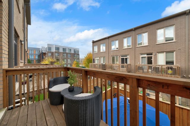 5) Kitchen Balcony