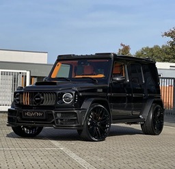 IRO/GWAGON