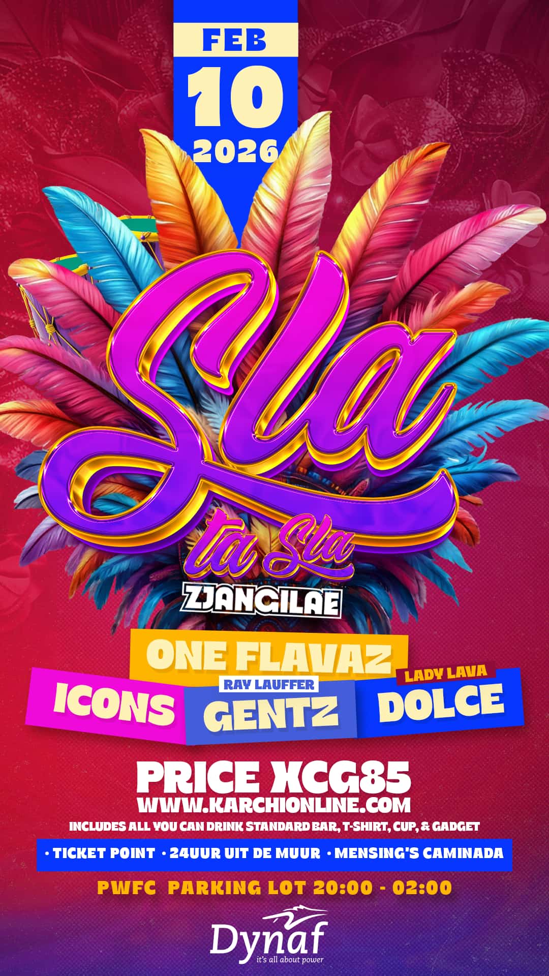 Jump In Zjangilae photo 3