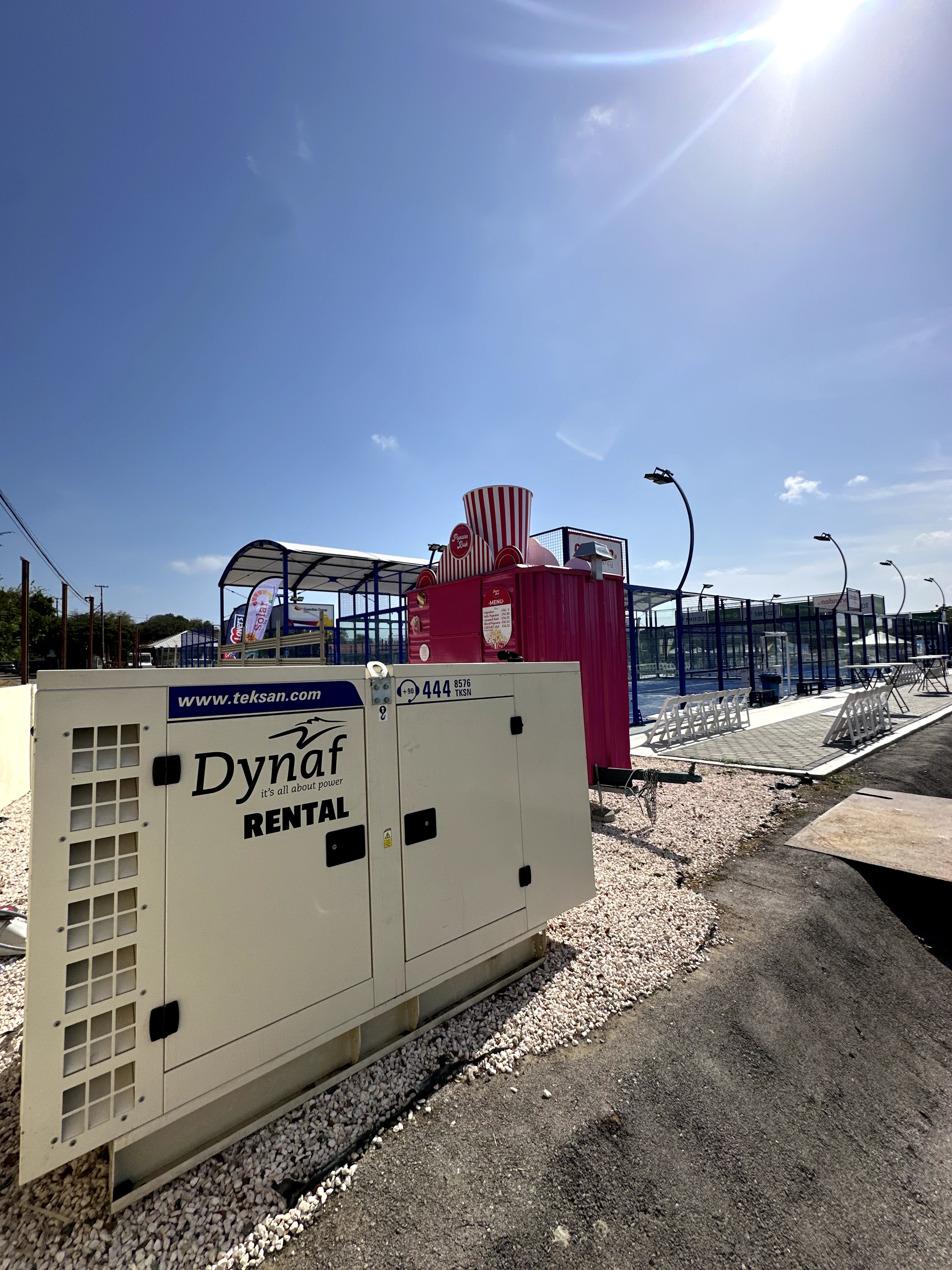 Ultimate Padel Curacao photo 2