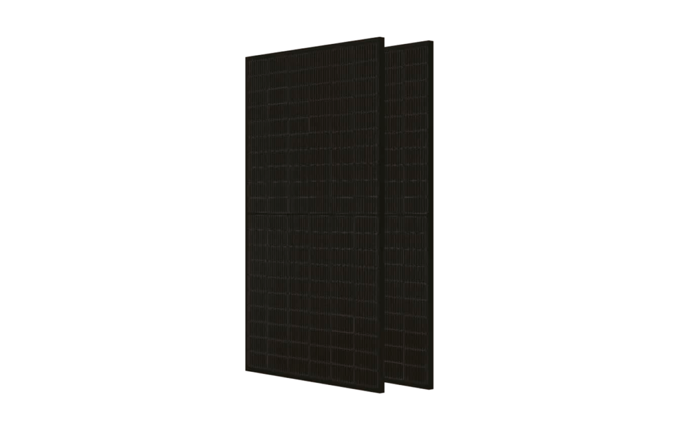 JA Solar JAM54D41-440 Glass Glass Full Black