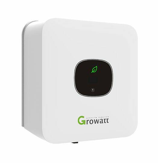 Growatt MIC 3000TL-X Inverter