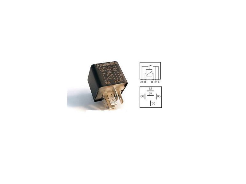 Volvo Penta Relay 12V 20_30 Amp