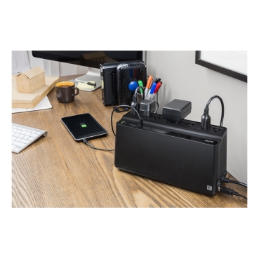 APC Back-UPS ES 600VA 120V with USB Charging Port thumbnail 2