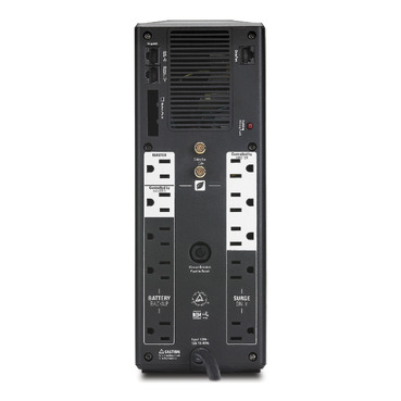 APC Power Saving Back-UPS Pro 1500 thumbnail 2