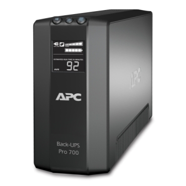 APC Power-Saving Back-UPS Pro 700