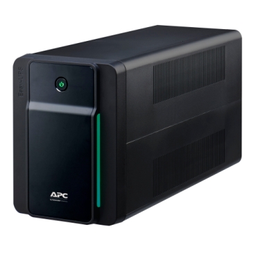 APC Back-UPS 1200VA, 120V, AVR, NEMA Sockets