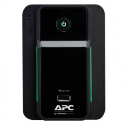 APC Back-UPS 700VA, 120V, AVR, USB Charging, NEMA Sockets