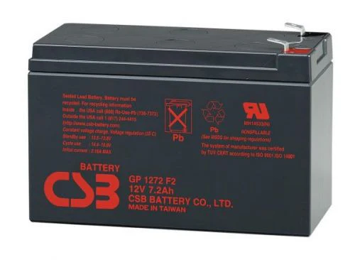 CSB 12V 7.2Ah Battery