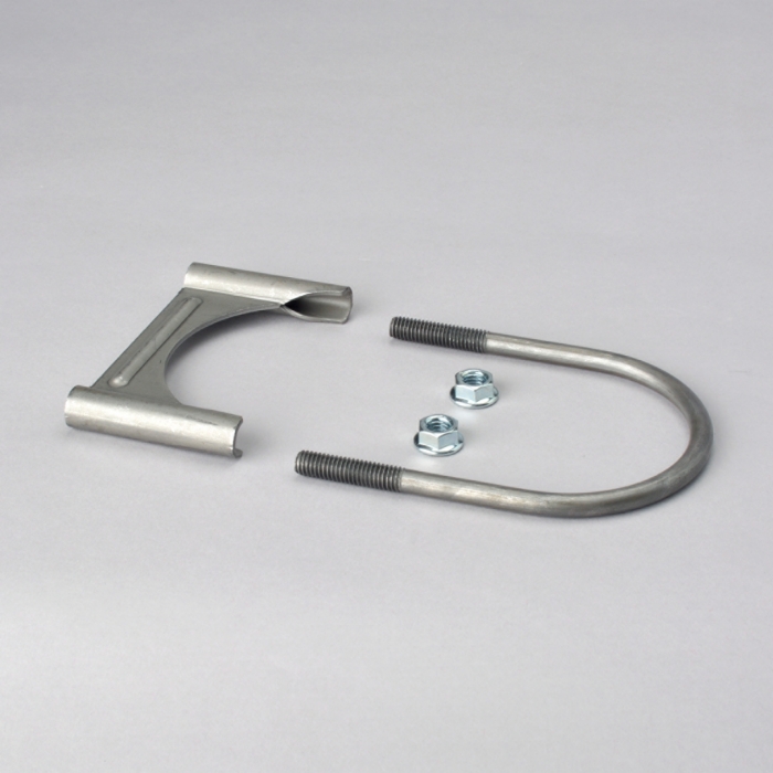 Donaldson CLAMP, U-BOLT 3.5 IN 89 MM