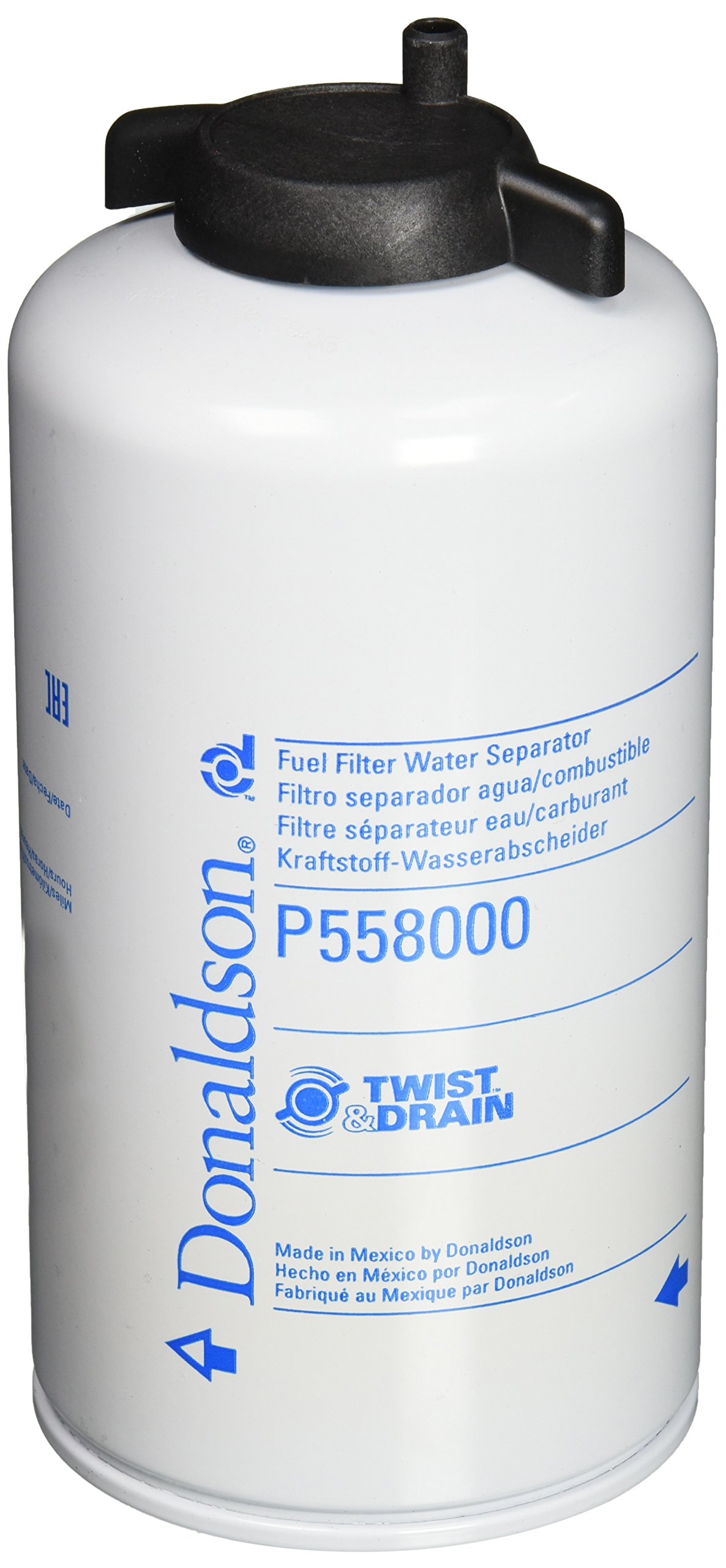 Donaldson Fuel Water Separator