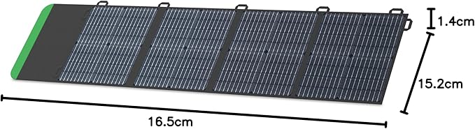 PSP100 Schneider OffGrid Portable Solar Panel, 100W
