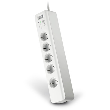 APC Home Office SurgeArrest 5 Outlets 230V