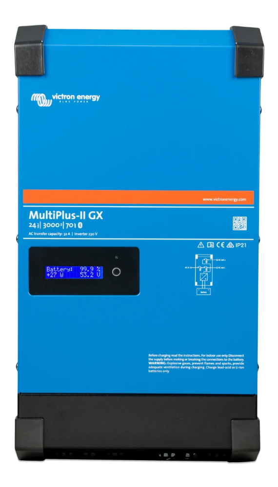 Victron Multiplus-II 48/3000/35-50 120V